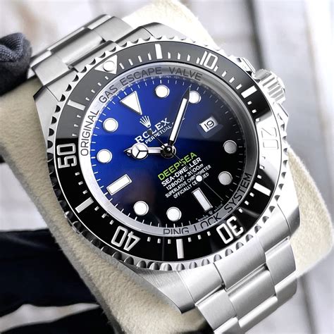 rolex deepsea sea dweller price in india